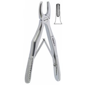 Fig.1 Pedodontic, Upper Incisors