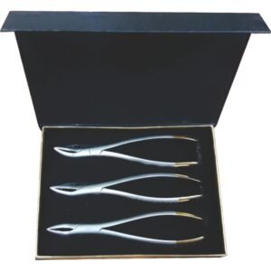 Witzel Forceps set of 3 Pcs
