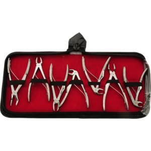 Extracting Pedodontic Set of 7 Pieces