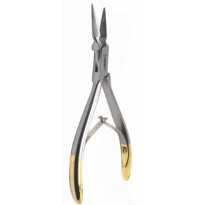 Splinter Forceps Straight 18cm