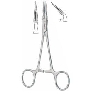 Stieglitz Root Fragments Forceps