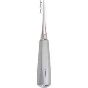 Luxating Elevators 3mm, Straight