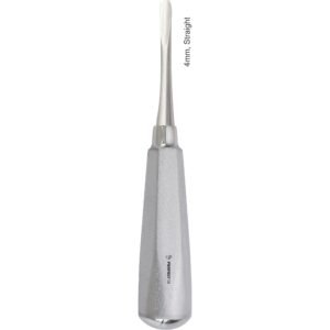 Luxating Elevators 4mm, Straight