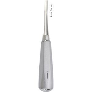 Luxating Elevators 4mm, Curved
