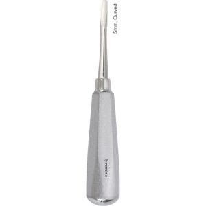 Luxating Elevators 5mm, Curved