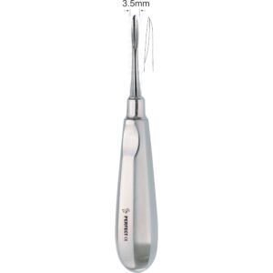 Schmeckebier Apexo Root Elevator Straight