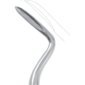 Schmeckebier Apexo Root Elevator Fig.5B SA