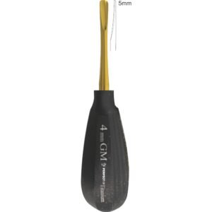 Luxator Root Elevator Straight 5mm