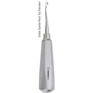 Distal Spade Root Tip Elevator