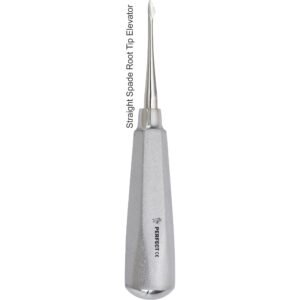 Straight Spade Root Tip Elevator