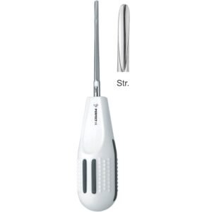 Luxators Elevator Plastic Handle Str. 3R, 2mm