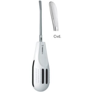 Luxators Elevator Plastic Handle Cvd. 5C, 5mm