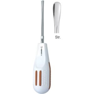 Luxators Elevator Plastic Handle Str. 6R, 5mm