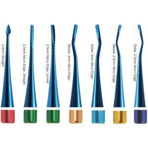 PDL Elevators Set of 7 Pcs Color Coated