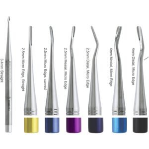 PDL Elevators Set of 7 Pcs