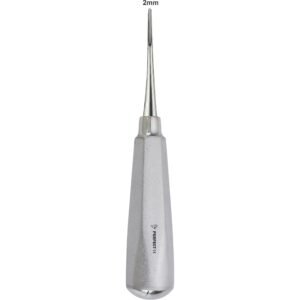 Root Elevator DL 32 for upper roots round point