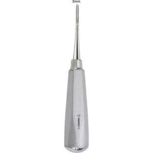 Root Elevator DL 33 for upper roots round point