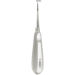 Bein Root Elevator DL 32 for upper roots round point