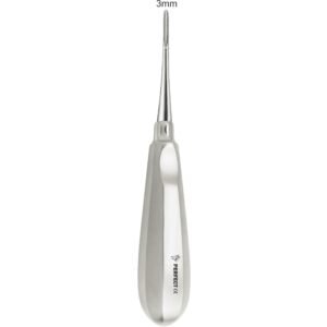Bein Root Elevator DL 33 for upper roots round point