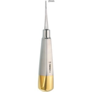 Bein Root Elevator DL 32 for upper roots round point