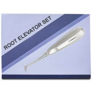Root Elevators Set of 4 Pcs