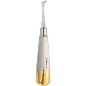 Cryer-White Root Elevator for lower roots, wide pattern