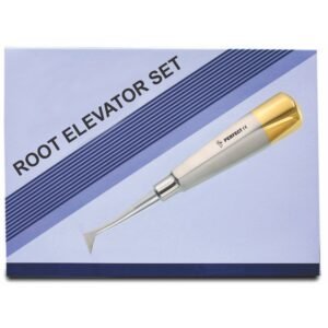 Root Elevator Set of 7 Pcs