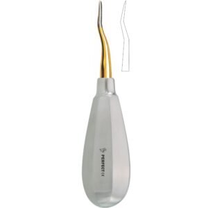 Heber Bayonet Root Elevator 3mm
