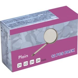 Cone-Socket Plain Pack of 12 Pcs