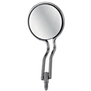 Double Side Mouth Mirrors Rhodium No. 4 Rhodium