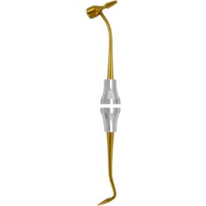 Universal Amalgam Kto Titanium Coated