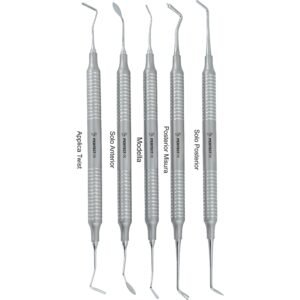 Comosite Instruments Set of 5 Pcs