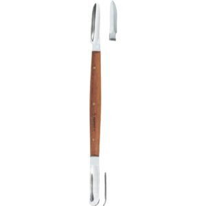 Wax Knives Fig.2 Lessmann 170mm