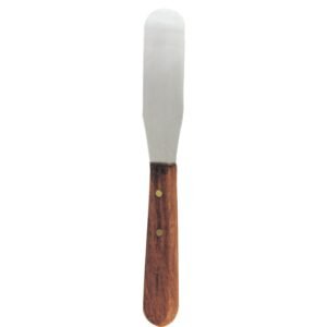 Wax Spatulas Wooden Handle 21.5cm