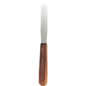 Wax Spatulas Wooden Handle 20.5cm