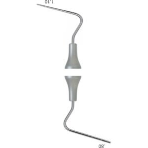 3/4 Root Canal Plugger