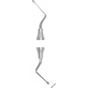 Hemingway Spoon Curettes OVAL