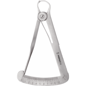 Fig.2 Iwanson spring caliper For wax