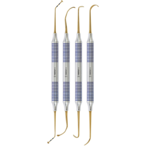 Sinus Instruments Set of 4 Pcs