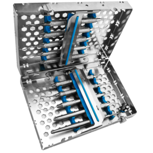 Periodontal Surgery Kit of 17 Pcs