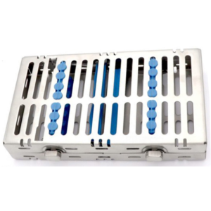 Miro Surgery Kit Set of 11 Pcs With Cassette, 114×202×36mm20