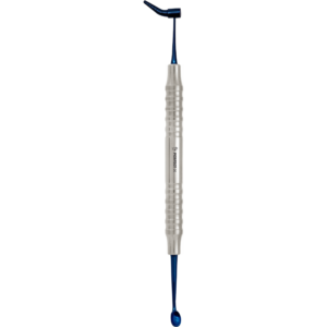 Bone Graft / Carrier Titanium Coated tips