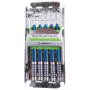 Soft Brushing Kit Set of 6 Pcs
