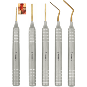 Flexible Periotome Set of 5 Pcs