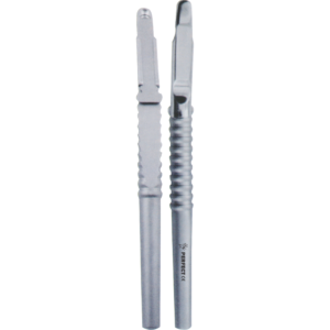 Bone Scraper Curved