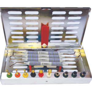 Lateral sinus lift kit