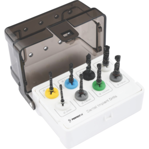 Dental Implant Drills