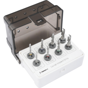 Dental Implant Drills
