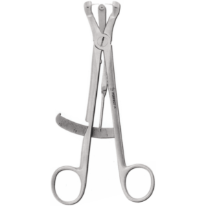Bone Thickness Gauge 40mm, 18cm