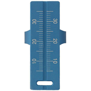 Endo Finger Ruler Span Measure Scale